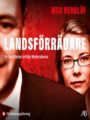 cover image of Landsförrädare